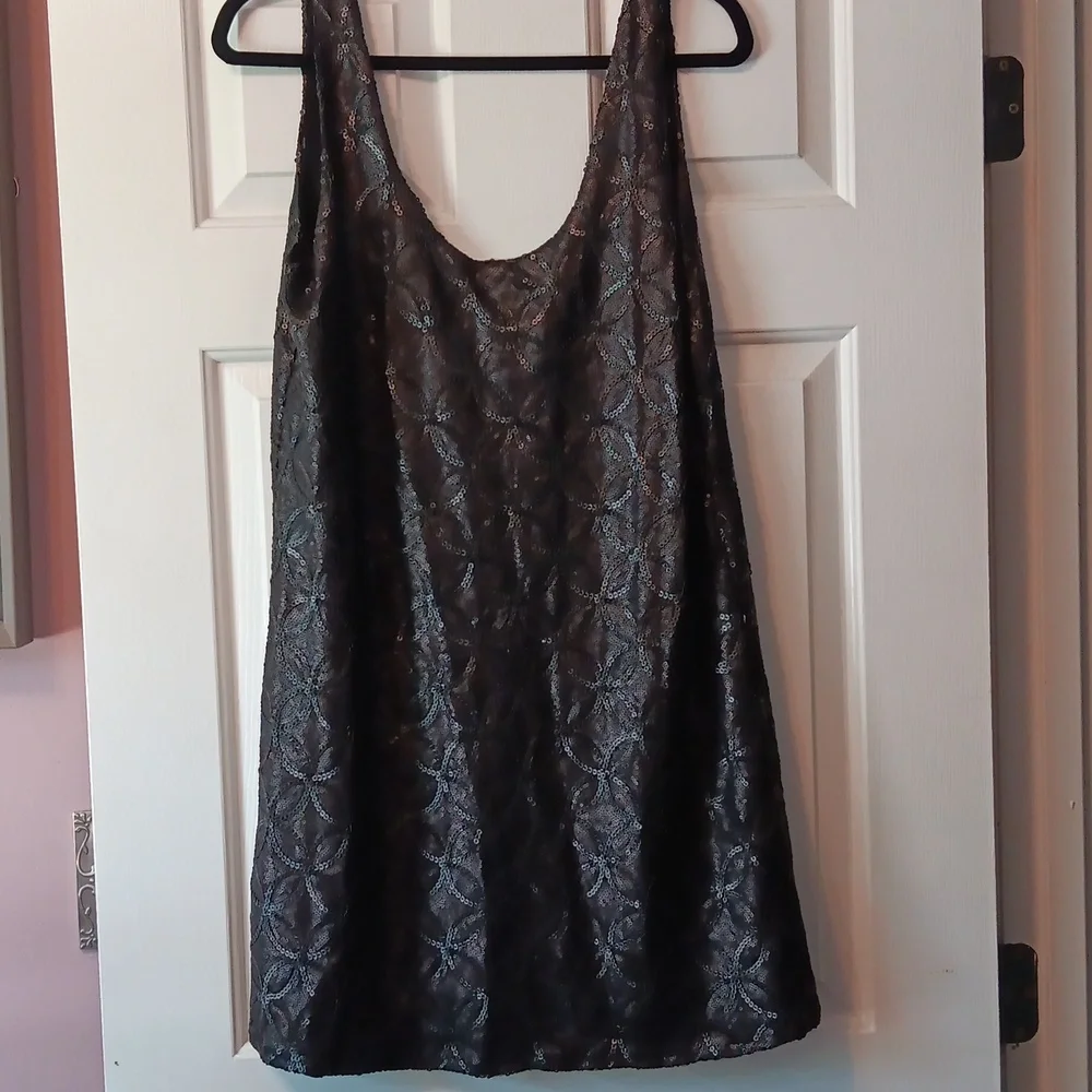 Quinn Casual Dress by Francesca  NWT Large